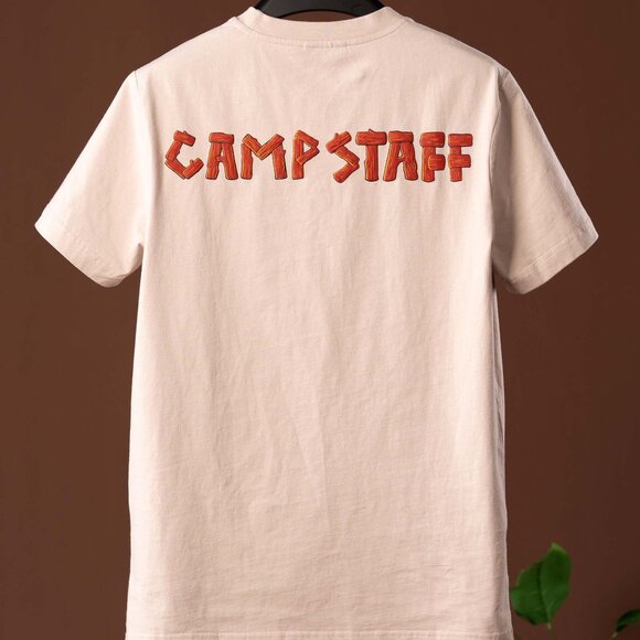 Camp Wendigoon STAFF T-Shirt - Picture 4 of 7